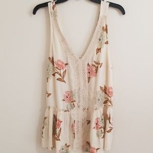 American Eagle top size small